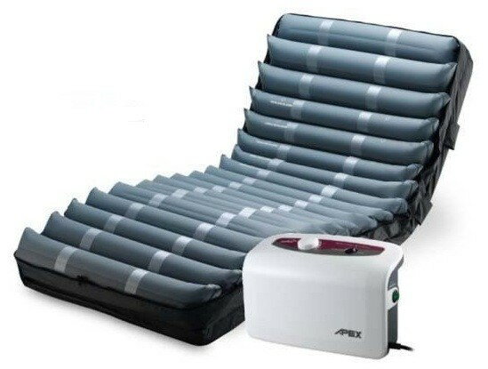 減壓氣墊床B款 特殊照護氣墊床 抗褥瘡 雃博 APEX 多美適4u