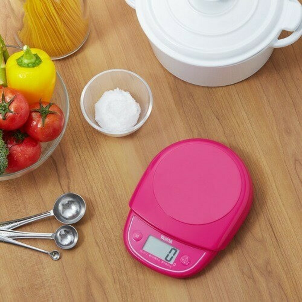 日本進口 TANITA料理電子秤KD313 最大計量3kg 磅秤 咖啡秤 料理秤 秤重器 迷你秤 兩色可選 - TANITA 磅秤 秤重器 電子秤 料理秤 烘焙秤 茶葉秤 食物秤 KD313 電子料理秤 咖啡秤 迷你秤