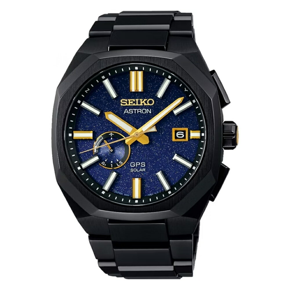 seiko SK037 精工錶 3X62-0AD0SD(SSJ021J1) ASTRON 鈦金屬星夜GPS太陽能衛星對時腕錶 41.2mm｜樂天領券折300★全館特惠中★指定刷卡回饋10%