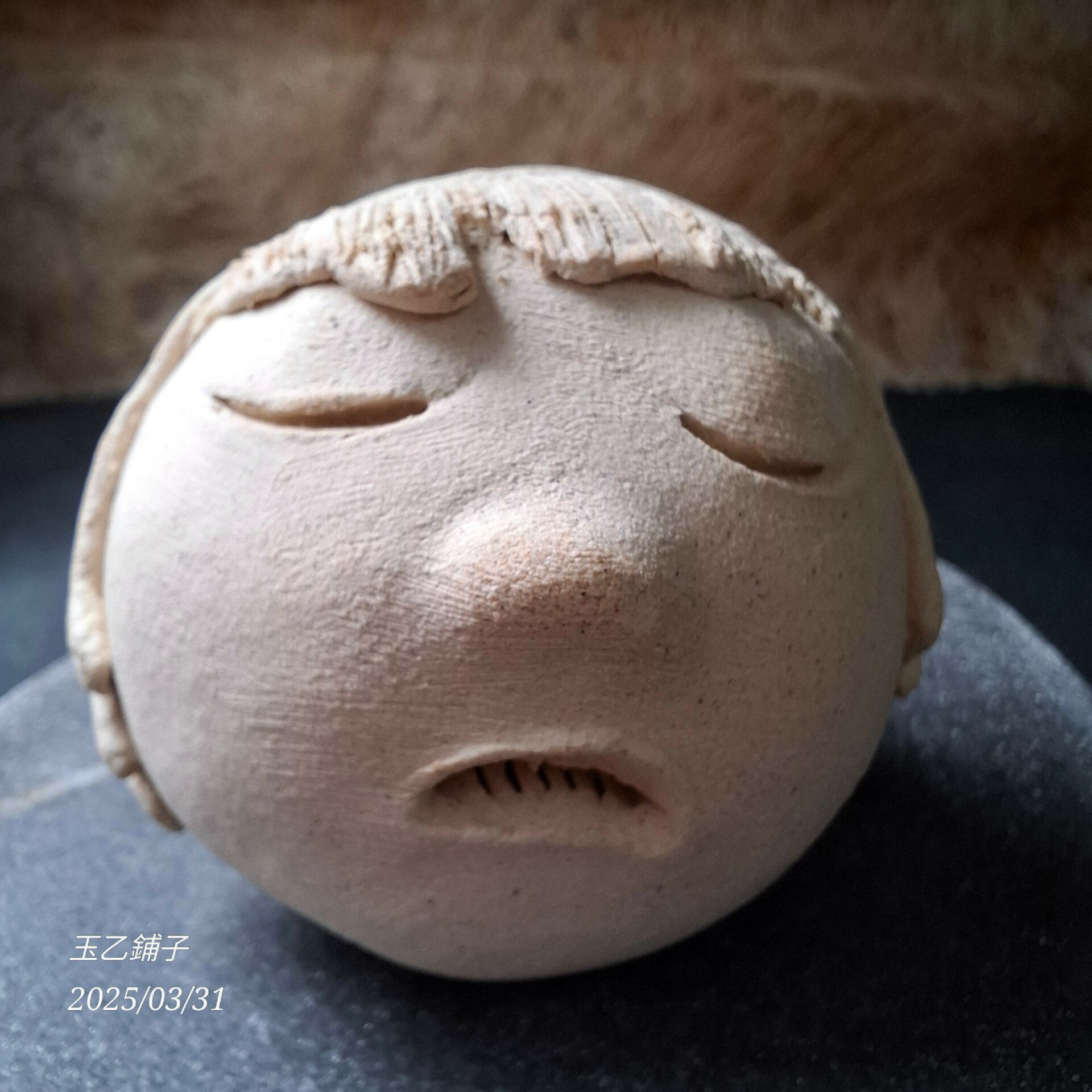 陶萌粒萌粒陶-手作.陶瓷.趣味可愛風格小豆丁