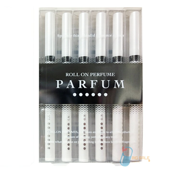 PARFUM 白香水筆 ROLL ON PERFUME