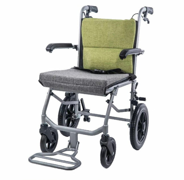 【均佳輕便輪椅】輪椅 居家悠活型JW-X15 符合B款補助