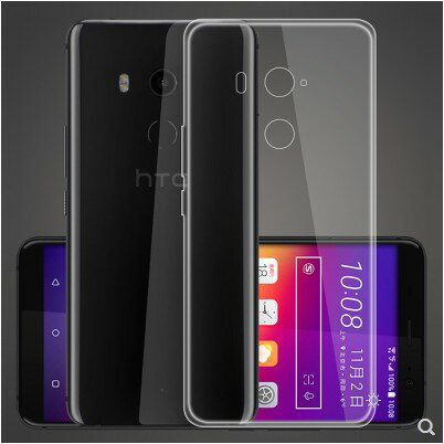 HTC U11 EYES|U11lite青春版U11 Life超薄透明軟硅膠手機殼保護套