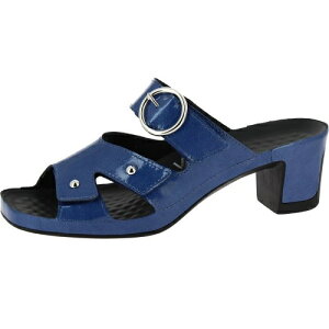 奧地利 VITAL活力健康休閒女鞋(藍色低跟) 零碼鞋特價【跨店APP下單最高20%點數回饋】