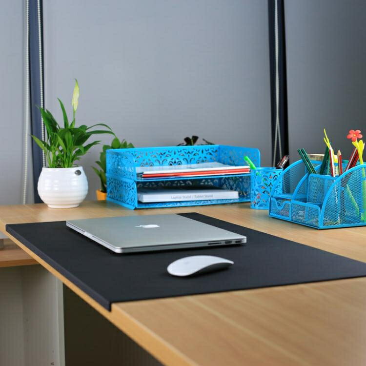 免運 滑鼠墊超大 辦公桌墊 商務桌墊 寫字桌墊 桌面墊 電腦墊板 書桌墊