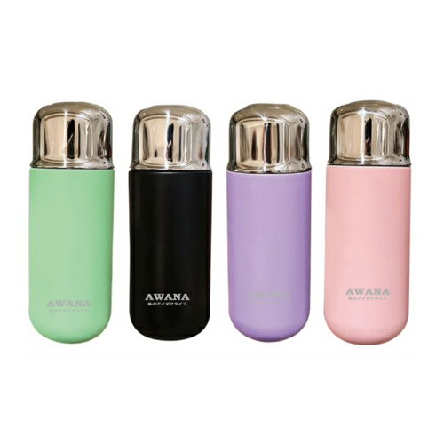 【晨光】AWANA  316磁吸杯蓋彈跳瓶 350ml 綠/黑/紫/粉色(123590)【現貨】