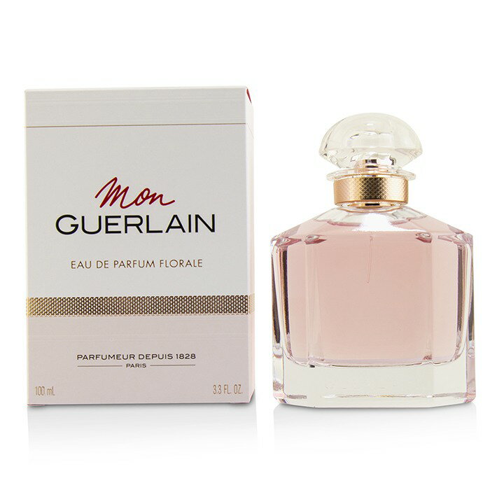 Guerlain 嬌蘭 Mon Guerlain Florale 我的印記-牡丹淡香精  100ml/3.3oz