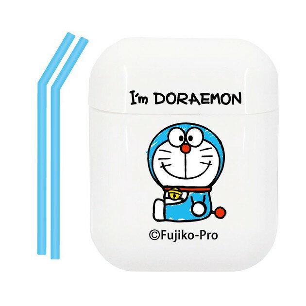 日本 Hashy I am Doraemon 多啦A夢 便攜式環保飲管
