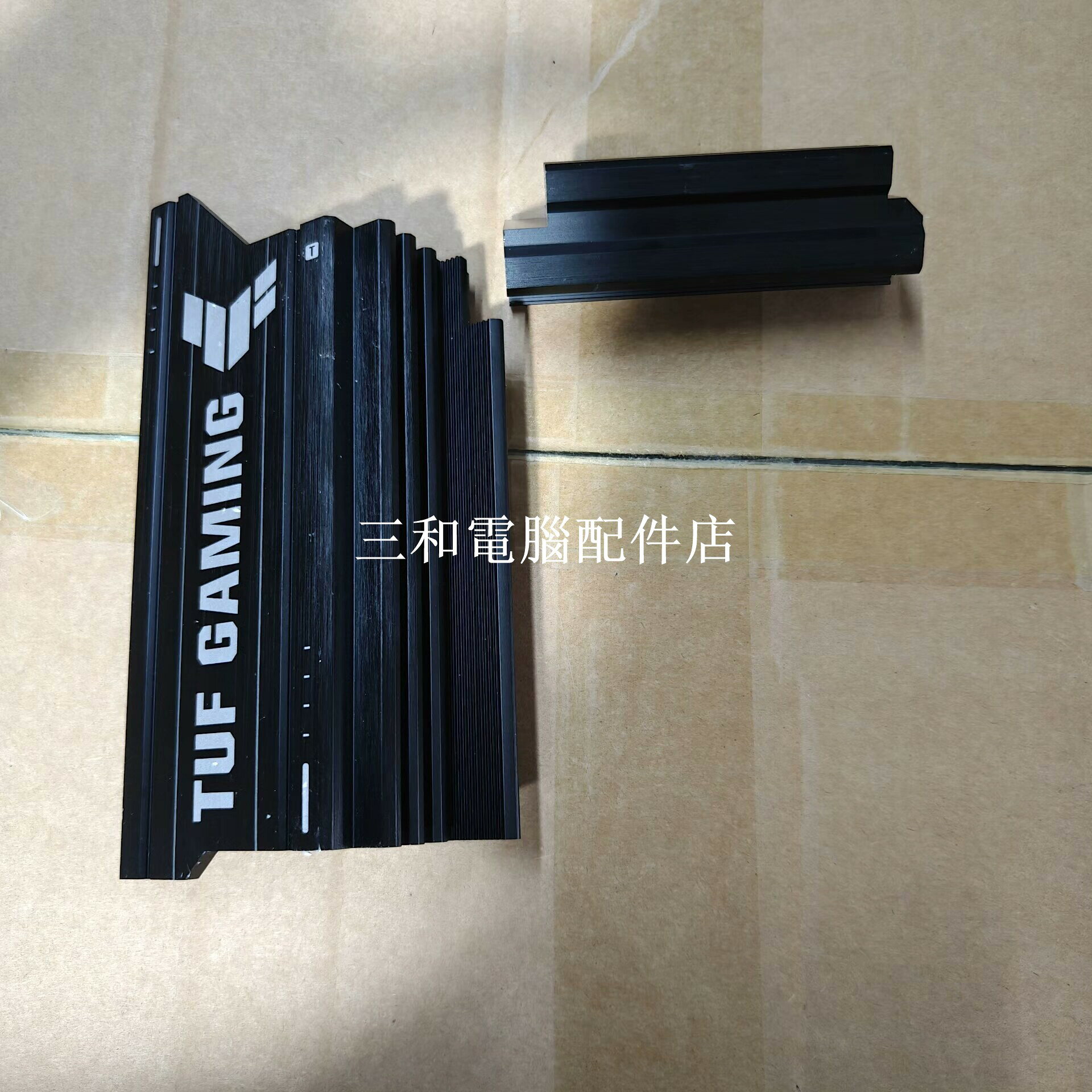TUF GAMING B850M-PLUS 高效能散熱馬甲 適合電競玩家與裝機達人