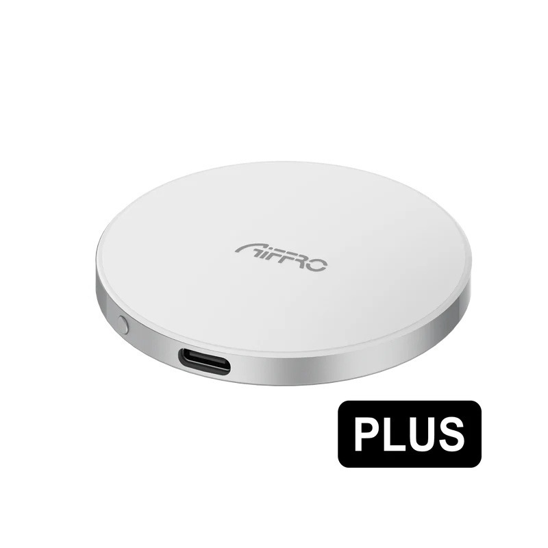 Aiffro P10 Plus磁性便攜式固態硬碟 MagSafe相容 高達2000MB/S【北歐家居生活】