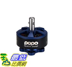 (現貨) BrotherHobby Returner R6 2207 1750KV 2550KV 5-6S POPO Pro Shaft Brushless Motor  FPV Racing Drone - 2550KV