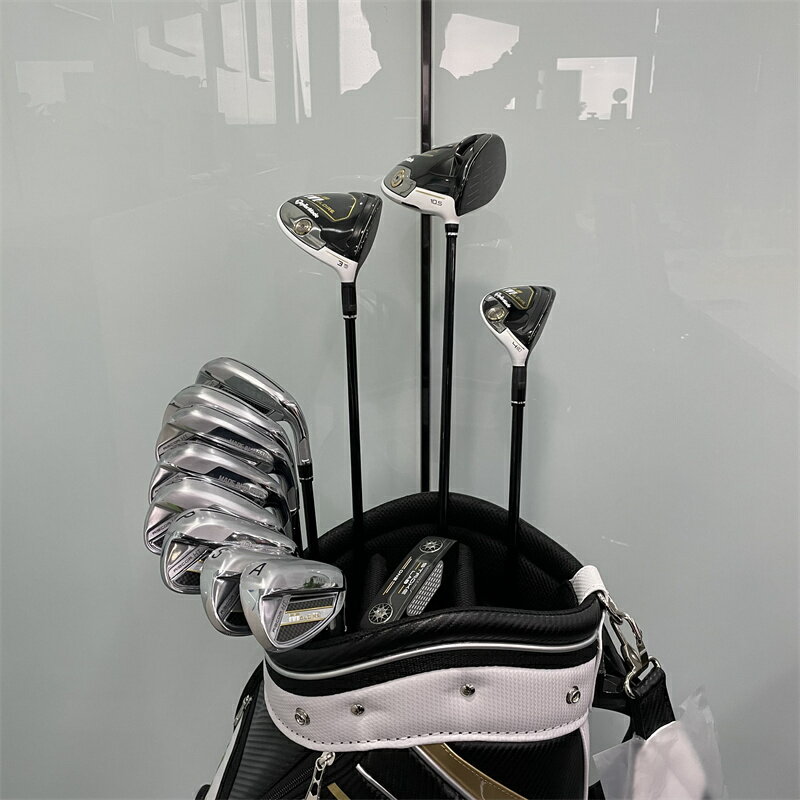 高爾夫球桿二手 男士套桿新款 全套GLOIRE榮耀套桿初中級正品GOLF