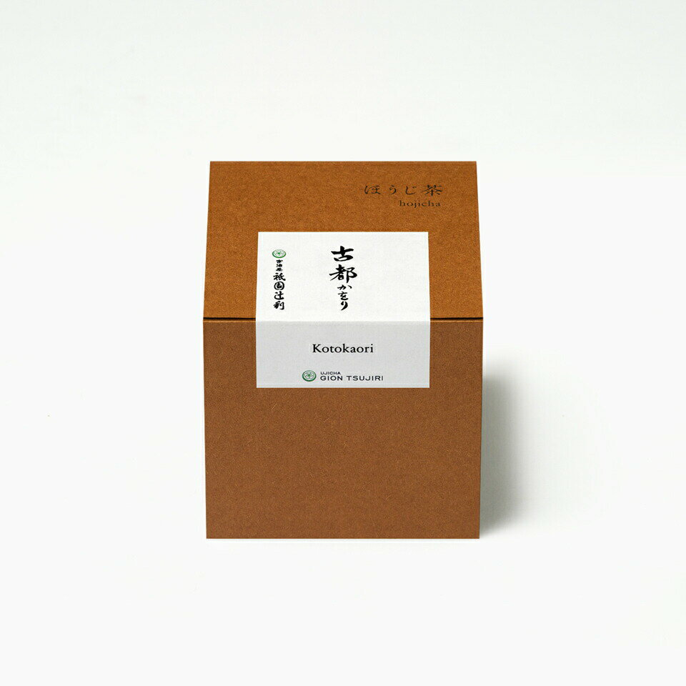 京都 祇園辻利 宇治茶 焙茶 古都香 40g 焙茶 茶 高級 日本茶 專賣店 京都 老舖茶屋 綠茶 茶 禮品 特產 土產 京都特產 辻利 禮品 禮物 日本必買 | 日本樂天熱銷