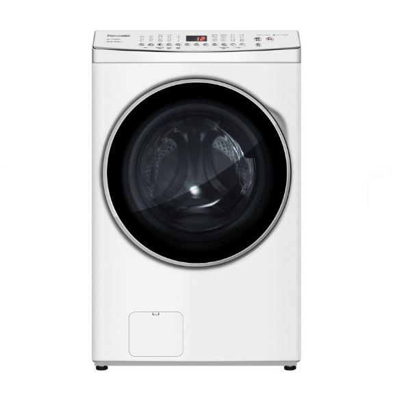 【折300】【Panasonic 國際牌】智慧聯網系列 變頻溫水滾筒洗衣機 NA-V150MDH-W ★僅竹苗地區安裝定位
