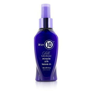 IT'S A 10 SILK EXPRESS MIRACLE SILK LEAVE-IN CONDITIONER 速效奇蹟絲滑免洗護理噴霧 120ml/4oz