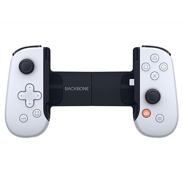 2023.2】 Backbone One PlayStation IP0781 白色款聯名iPhone手遊控制