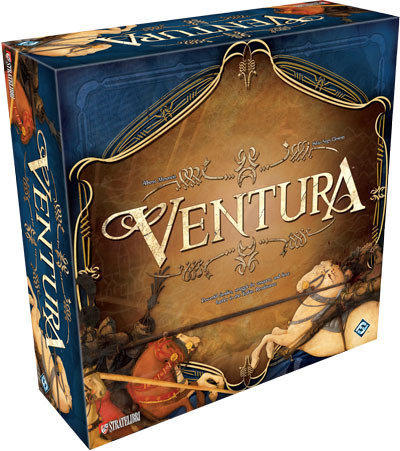 叛將風雲錄 Ventura 高雄龐奇桌遊 正版桌遊專賣 桌上遊戲商品