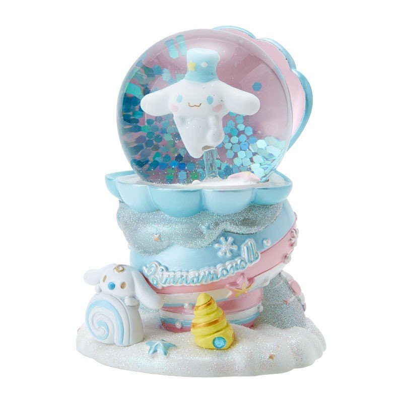 日貨 大耳狗 聖誕 雪球 裝飾 裝飾品 擺設 擺飾 聖誕節 耶誕節 肉桂狗 玉桂狗 三麗鷗 正版 L00010806
