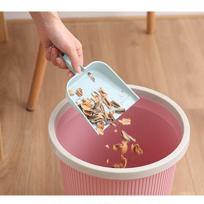 桌上迷你掃把組【C008】台灣出貨 居家  桌面掃把 畚箕 桌面清潔 鍵盤清潔刷 小掃把 清潔 6