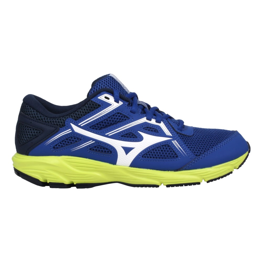 MIZUNO MAXIMIZER 25 男慢跑鞋-WIDE(免運 反光 美津濃「K1GA230004」≡排汗專家≡