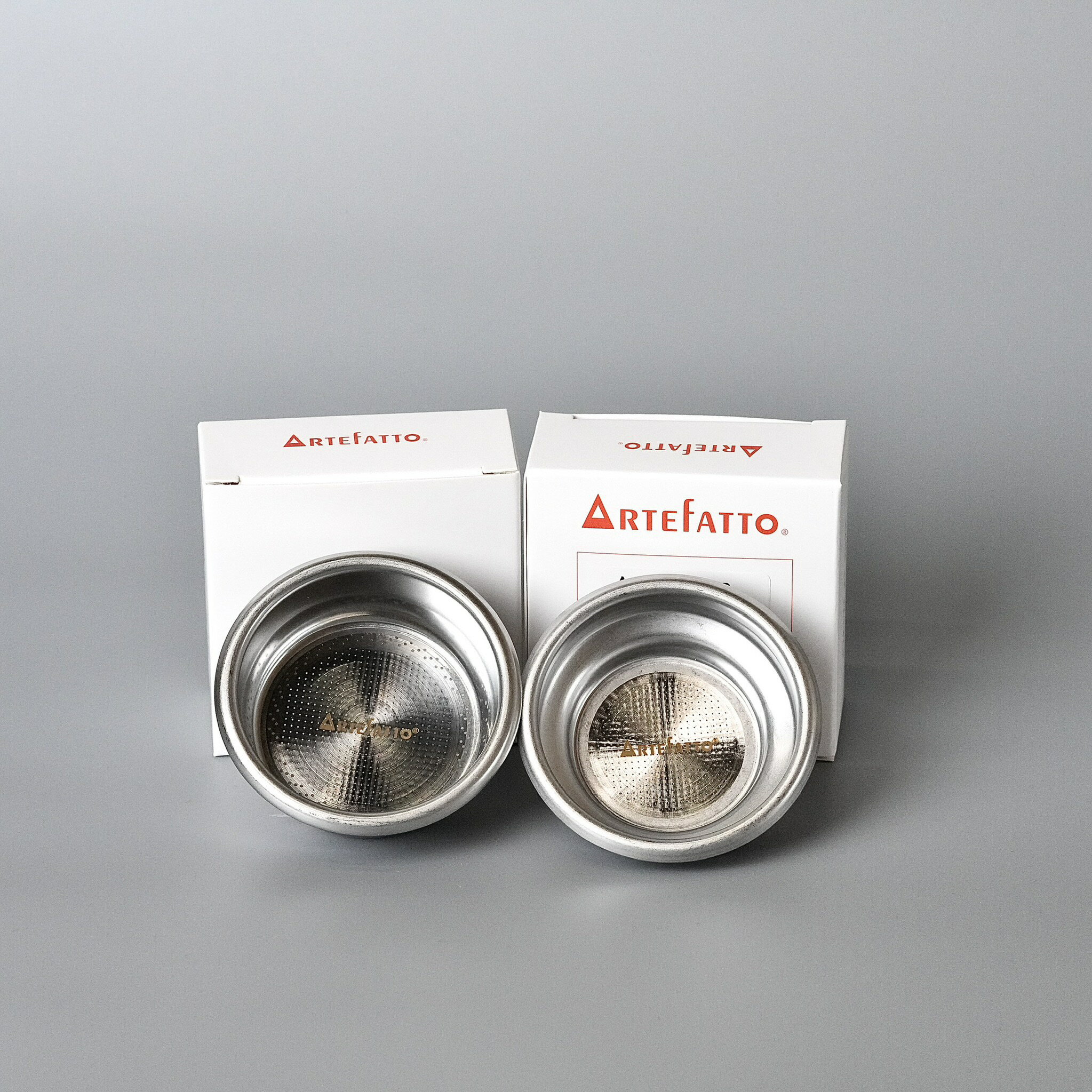 【沐湛咖啡】 Artefatto 單份 雙份濾杯 粉杯 58mm Filter Basket of God shot【領券滿額再折千9/30止】