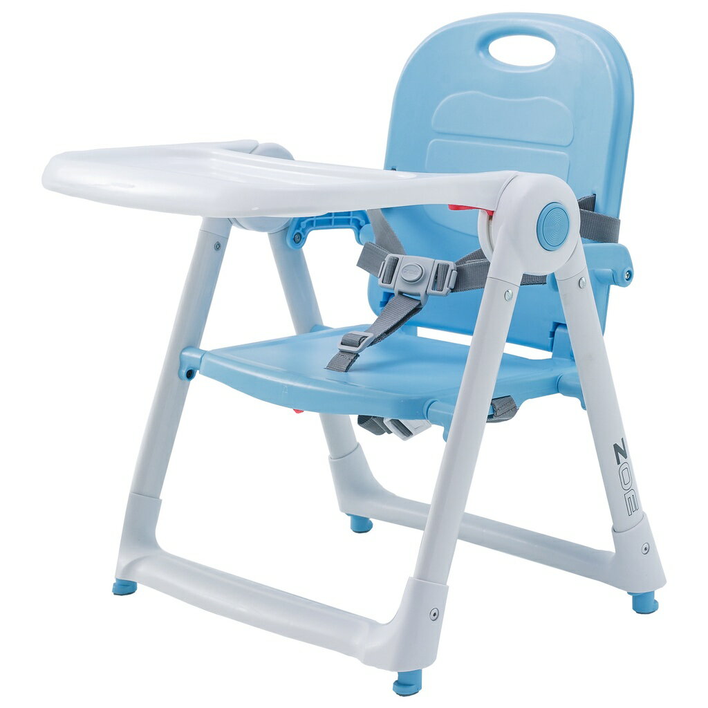 【 ZOE 】 折疊餐椅-藍｜品牌旗艦店