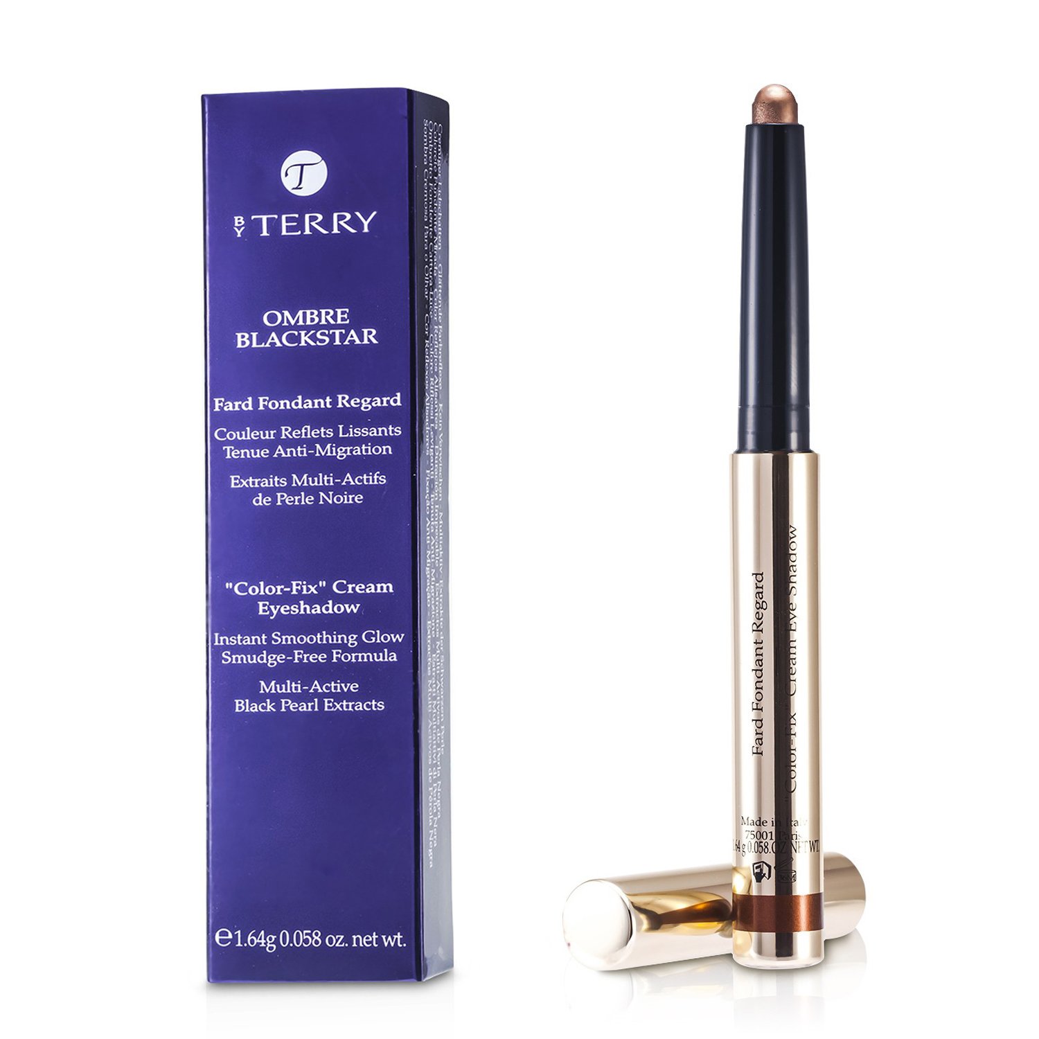 By Terry - 時尚焦點眼影筆 Ombre Blackstar Color Fix Cream Eyeshadow