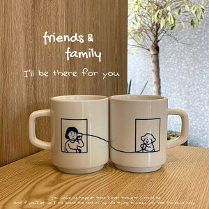 韓國設計師款可愛狗狗卡通陶瓷大容量牛奶咖啡情侶水杯子馬克杯