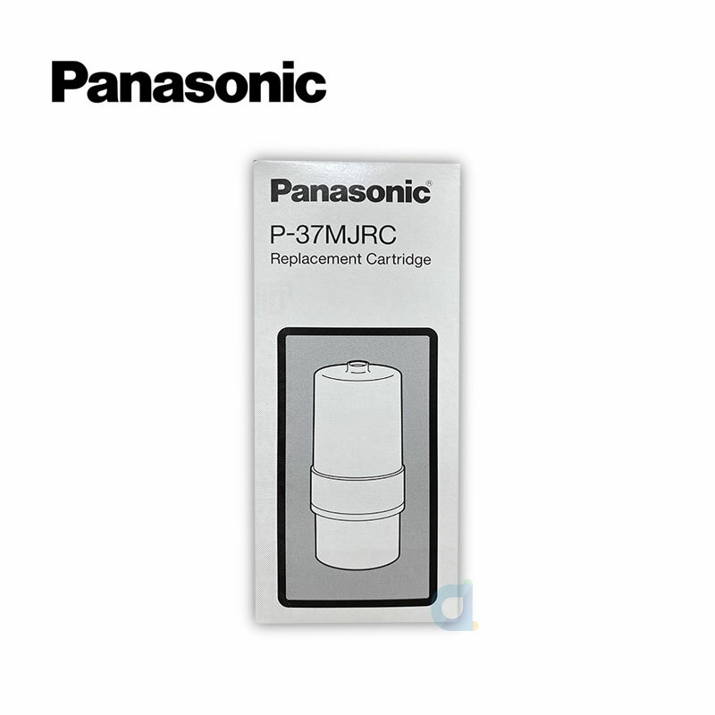 Panasonic國際牌P-37MJRC除菌濾心 (P37MJRC P37) 日本原裝進原廠公司貨 大大淨水