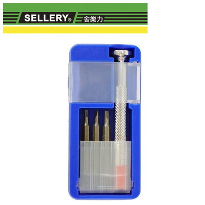 SELLERY 6合1起子組【九乘九購物網】