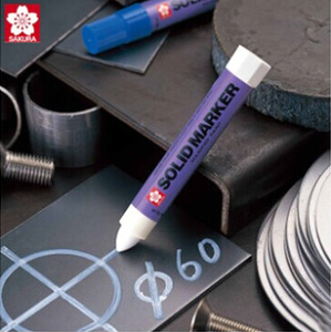 油漆筆 SAKURA 櫻花 XSC 工業筆 固體油漆筆 工業蠟筆 油漆記號筆 (日本製造) 9色可選