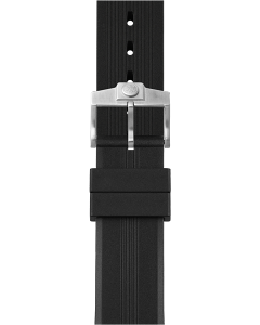 BALL 波爾錶 Engineer Hydrocarbon AeroGMT II腕錶42mm原廠專用膠帶-21mm-黑色膠帶【刷卡回饋 分期0利率】【跨店APP下單最高20%點數回饋】