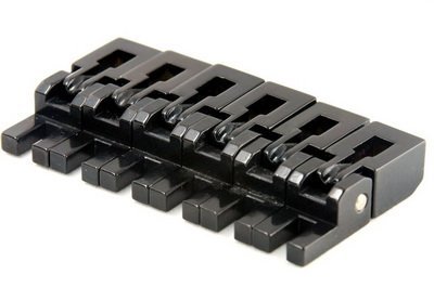 原廠 Floyd Rose FROBSSBP Original 大搖座弦枕(黑色6個/組)電吉他大搖座零件【唐尼樂器】