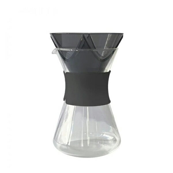 《HARIO》輕巧咖啡壺 1st 400ml(OCP-40-B)