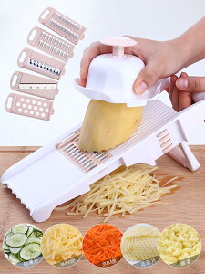 廚房多功能切菜器土豆絲切絲器擦子擦菜絲器家用蘿卜絲刨絲器切片