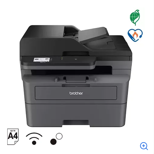 【到府安裝】Brother MFC-L2885DW 無線雙面多功能雷射傳真複合機 1