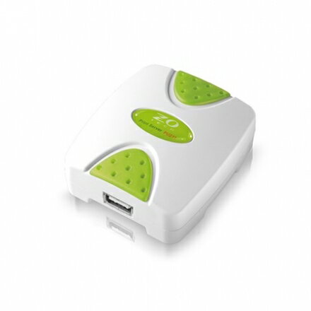 ZO TECH PU211 USB埠印表伺服器(新版綠色包裝)