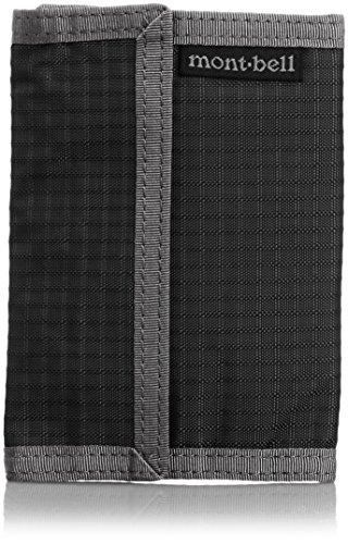 ├登山樂┤日本 mont-bell 輕量皮夾 (三色可選) # 1123766