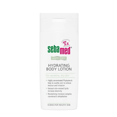 sebamed 施巴 pH5.5 抗乾敏乳液 (200ml/瓶)【杏一】