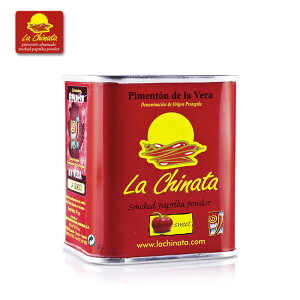 【玩饗食庫】西班牙 La Chinata 煙燻紅椒粉-甜 70g