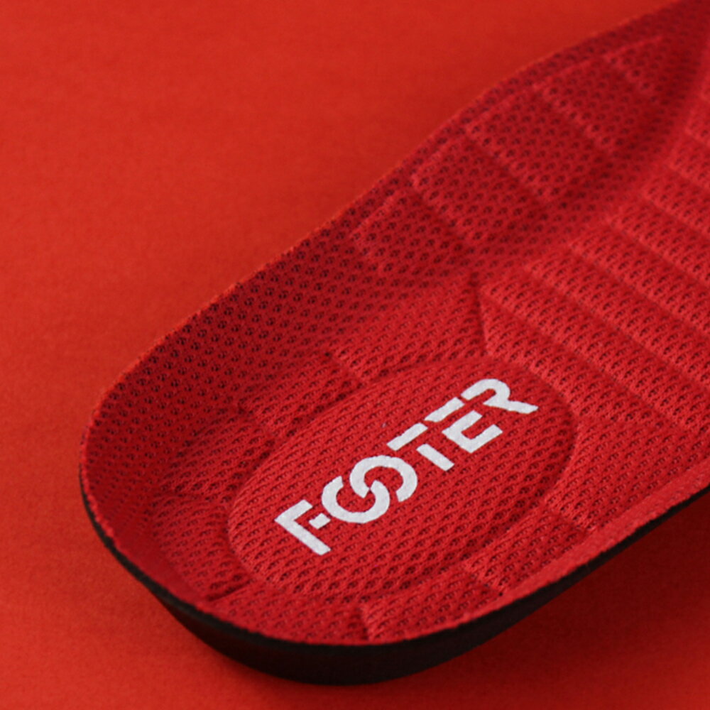FOOTER 旋壓抗引機能鞋墊 鞋墊 紓壓 機能 釋壓 除臭鞋墊(PF02) 6