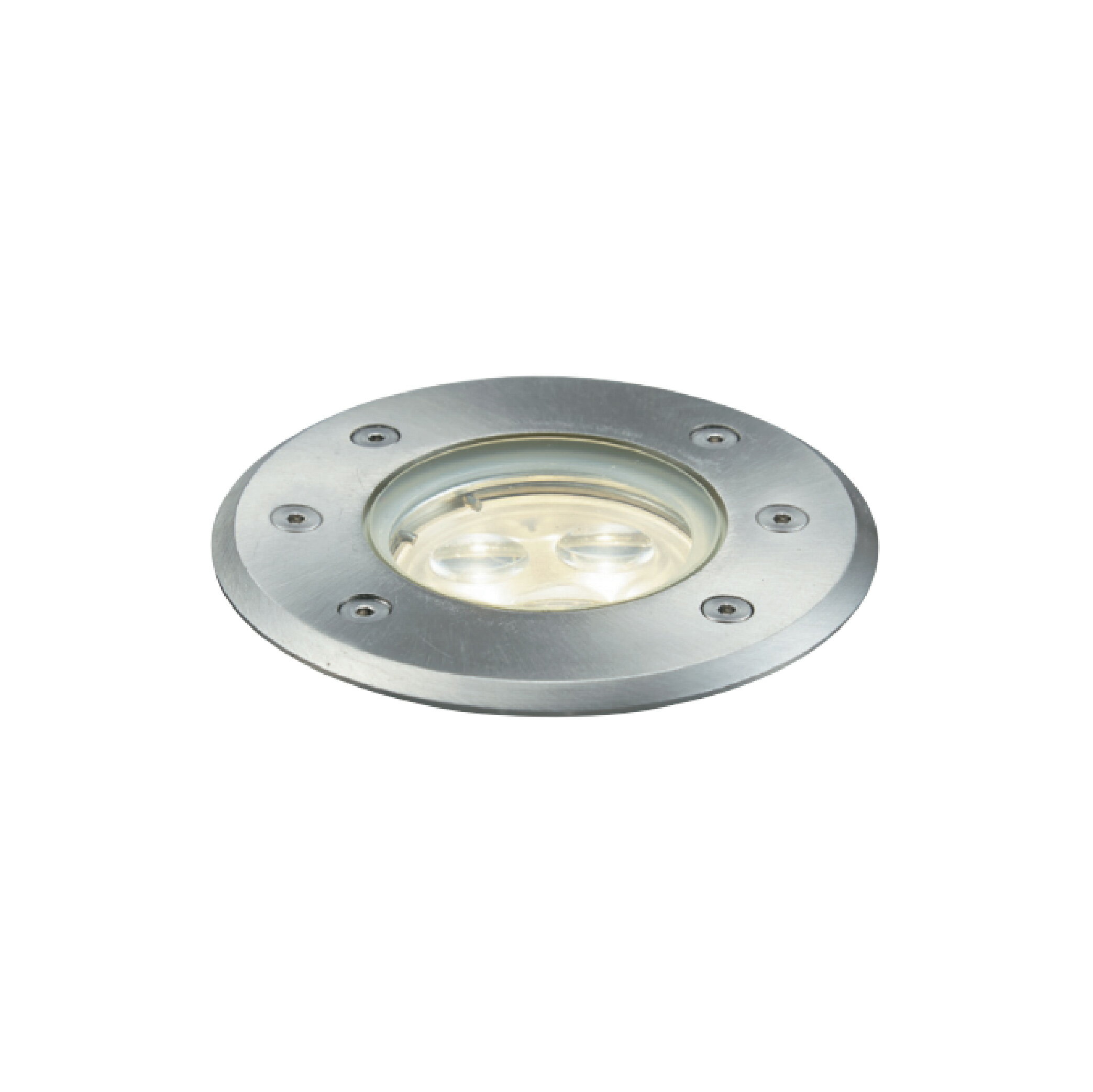 舞光 LED 洗牆 地底燈 4W 黃光 防水驅動器 不鏽鋼地底燈 洗牆燈 地埋燈 草坪燈 (A Light)