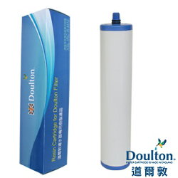 英國 DOULTON 道爾敦 美國陶氏DOW樹脂濾芯 XSL-IRC-Q-R M12 (M12系列專用)