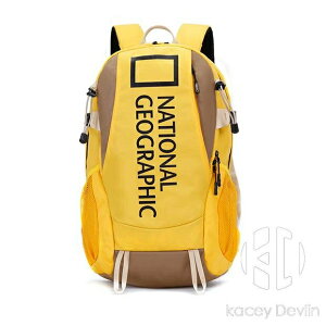雙肩包戶外旅行包防潑水背包15.6英寸筆記本電腦包