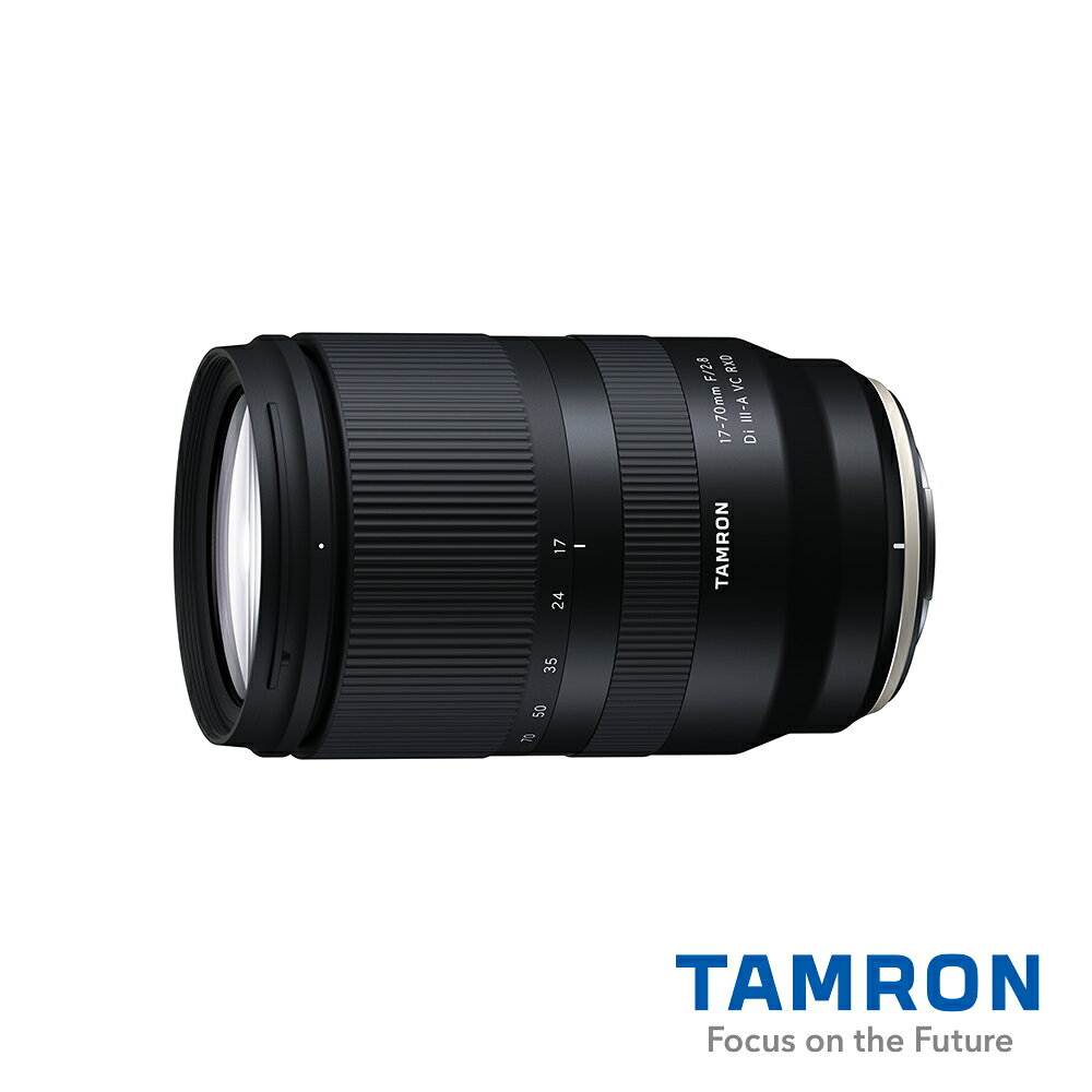 【TAMRON】17-70mm F/2.8 Di III-A VC RXD Fujifilm X 接環 (B070) 公司貨