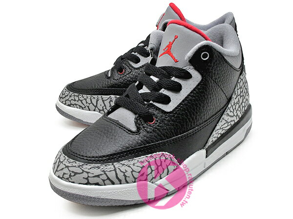 air jordan 3 black cement 1988