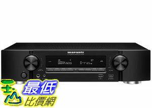 [7美國直購] Marantz AV Receivers Audio & Video Component Receiver BLACK (NR1609)