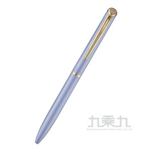 Pentel ES粉彩系極速鋼珠筆(限定)-粉紫【九乘九購物網】