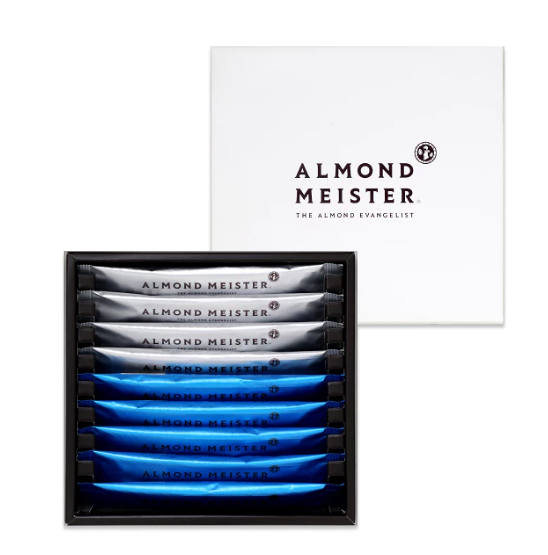 【現貨+預購】日本杏仁女王 ALMOND MEISTER® 杏仁甜點專賣店 杏仁 夾心餅乾 杏仁夾心脆餅 送禮 禮盒 0