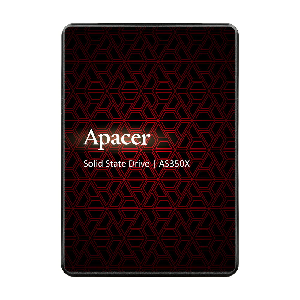 Apacer 宇瞻 AS350X SATA III 2.5吋固態硬碟 SSD